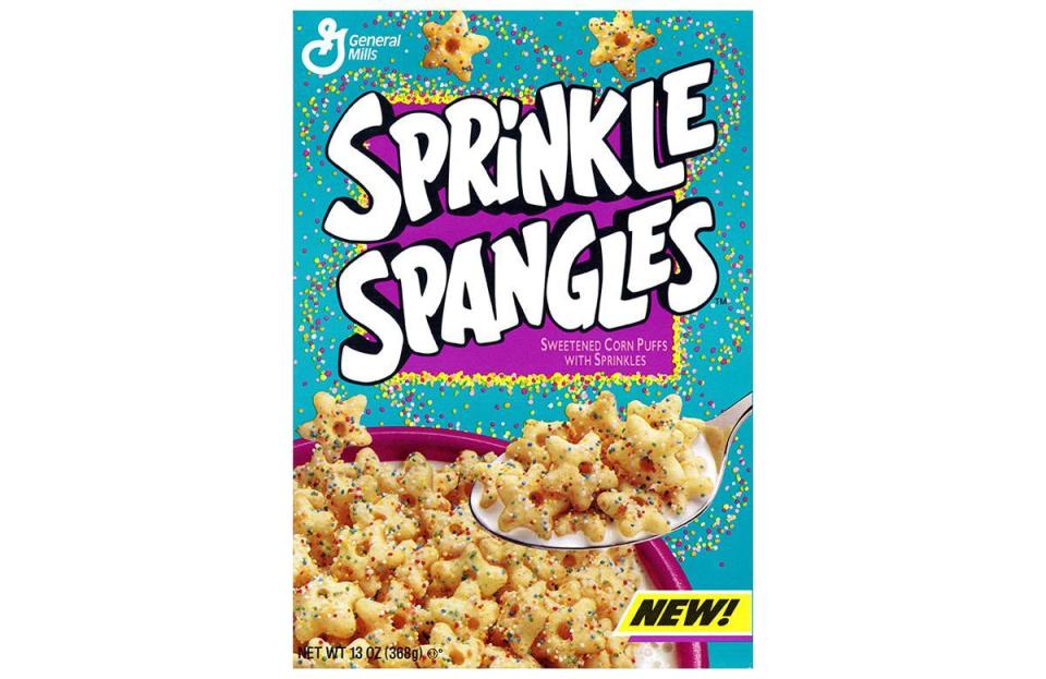 Sprinkle Spangles