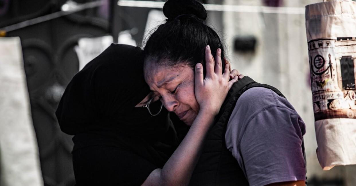 Activistas pondrán queja internacional por agresión a mujeres en Ecatepec