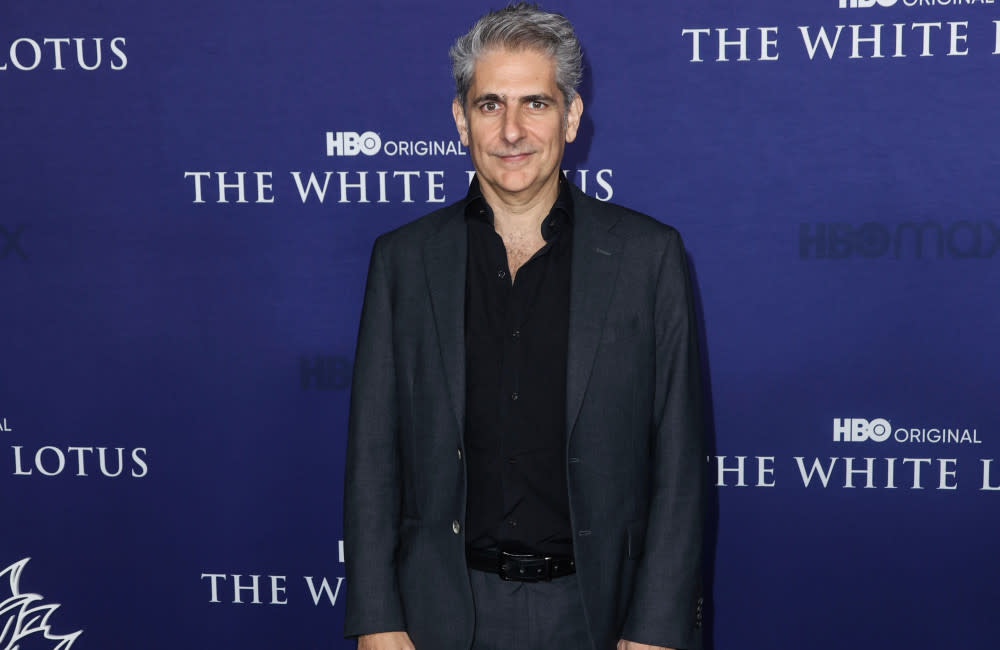 Michael Imperioli met a witch to get 'Summer of Sam' developed credit:Bang Showbiz