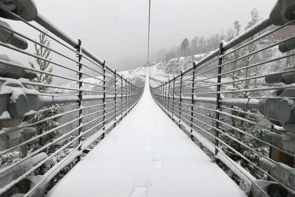 Gatlinburg SkyBridge