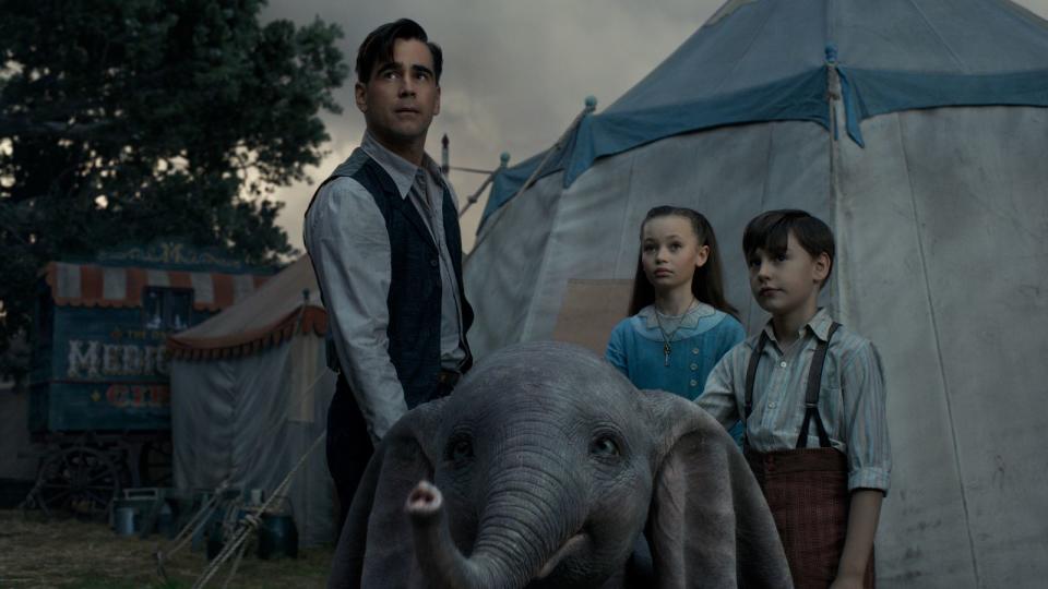 Dumbo (2019)