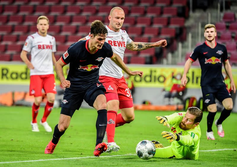 Bundesliga - FC Cologne v RB Leipzig