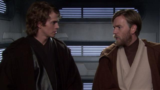 Everyone wants more Kenobi, but I'd honestly kill for even one more scene  with Jedi Master Qui Gon Jinn : r/StarWars