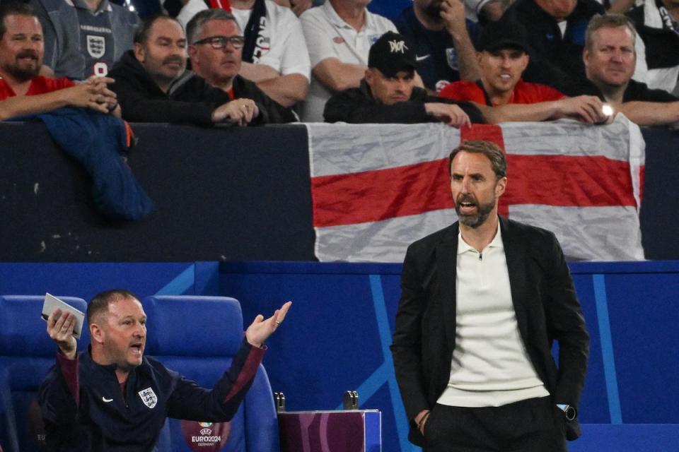 ‘He decides to start gambling’ – Ten Hag criticises Southgate’s tactics after 1-0 win over Serbia