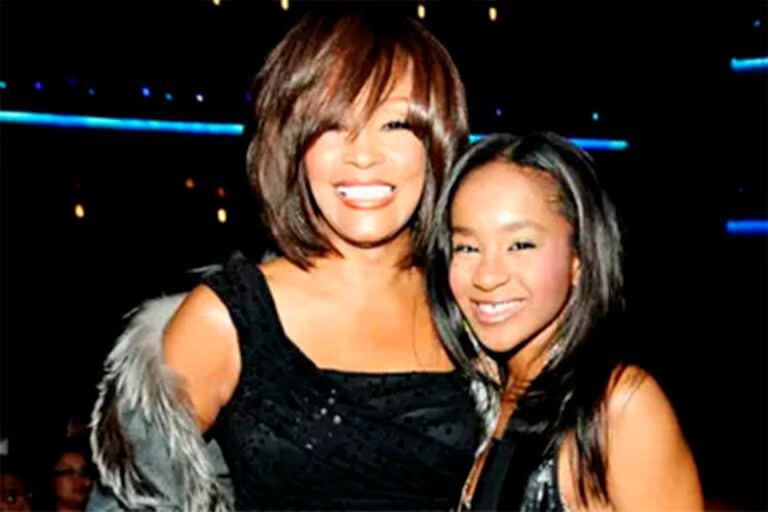 Withney Houston y su hija Bobbi Kristina Brown: similitudes de dos vidas marcadas por los excesos