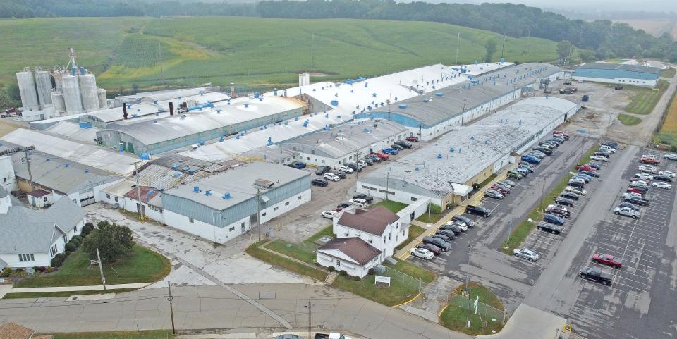 Mansfield Plumbing Products will close at the end of 2023.