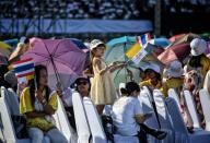 Known for his down-to-earth style, the Pope did not shy away from difficult topics at the mass