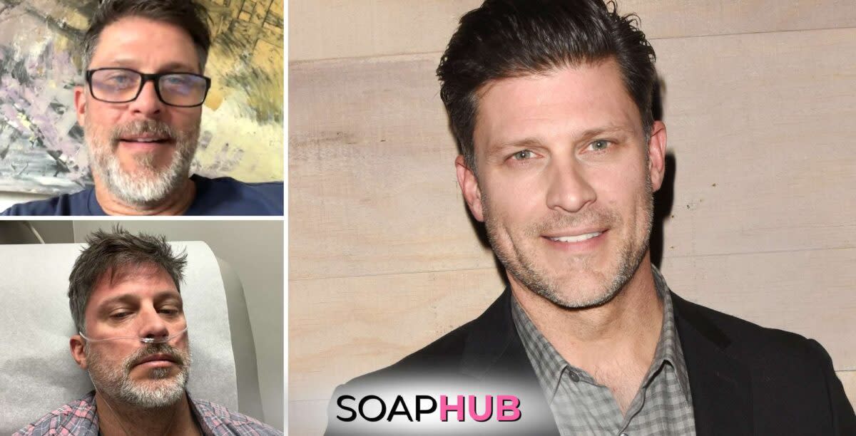 Greg Vaughan shares an update after his health scare on spring break.