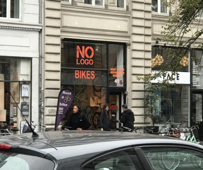 "No Logo Bikes"