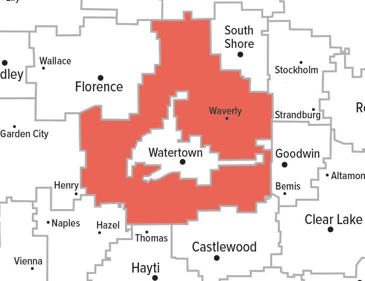 ITC is expanding its fiber optic service in parts of Codington County.