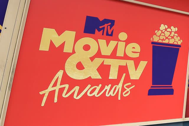 Kevin Mazur/2021 MTV Movie and TV Awards/Getty