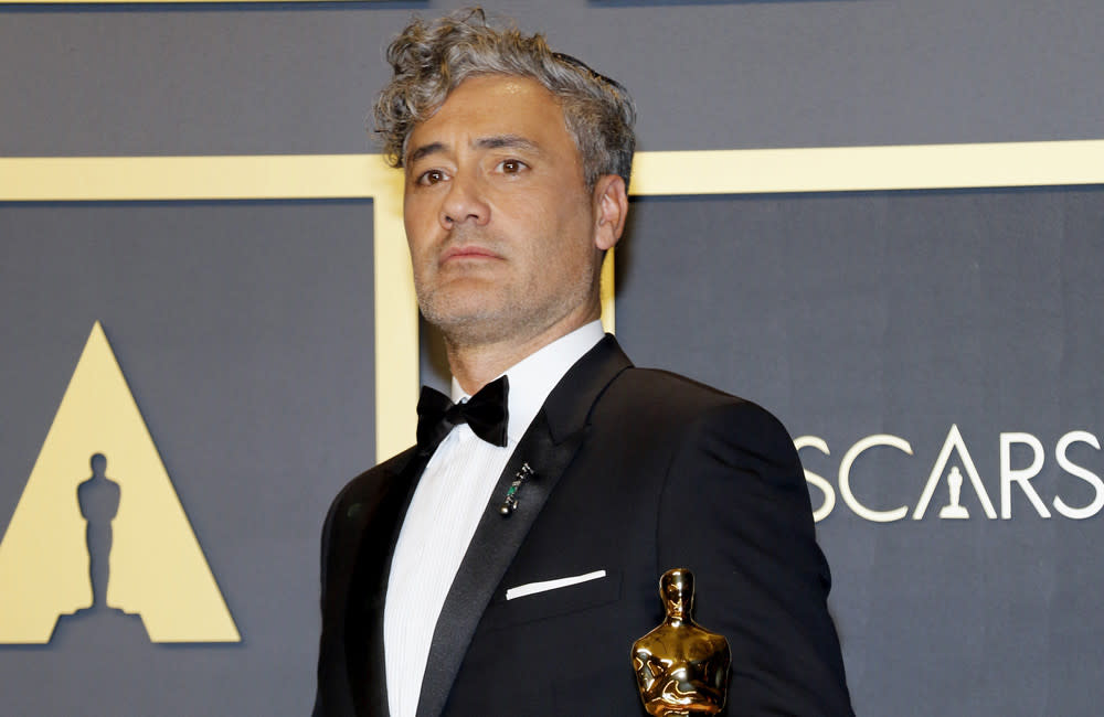 Taika Waititi promised fans a twist in the story credit:Bang Showbiz