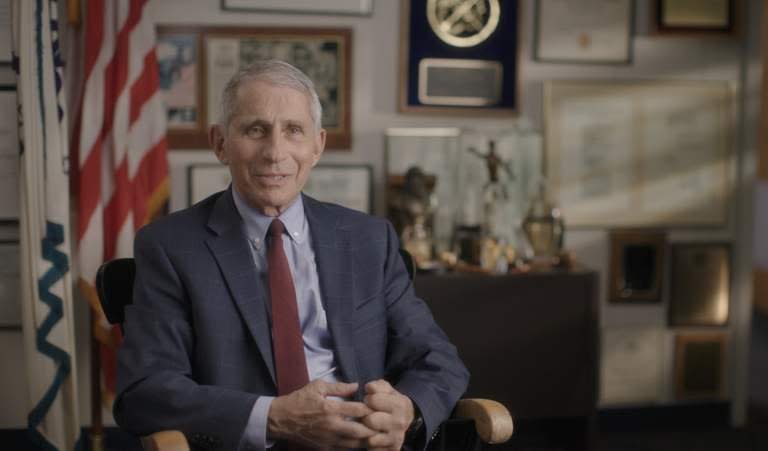 Anthony Fauci