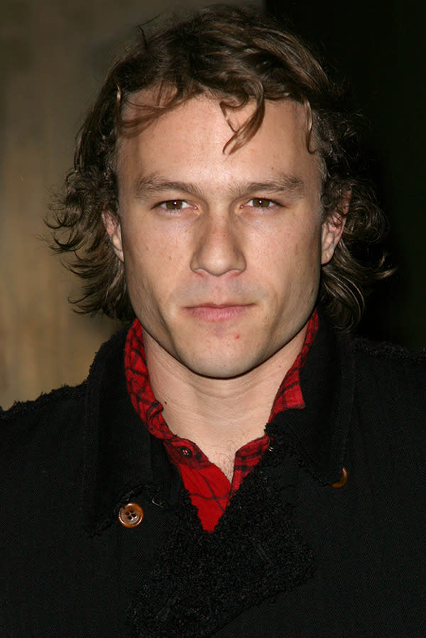 Heath Ledger