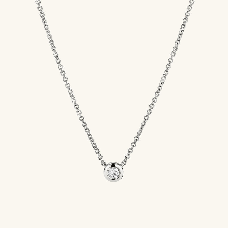 <p><a href="https://go.redirectingat.com?id=74968X1596630&url=https%3A%2F%2Fmejuri.com%2Fshop%2Fproducts%2Fdiamond-necklace-white-gold&sref=https%3A%2F%2Fwww.esquire.com%2Flifestyle%2Fg2121%2Fmothers-day-gift-guide%2F" rel="nofollow noopener" target="_blank" data-ylk="slk:Shop Now;elm:context_link;itc:0;sec:content-canvas" class="link ">Shop Now</a></p><p>Diamond Necklace White Gold</p><p>mejuri.com</p><p>$298.00</p>