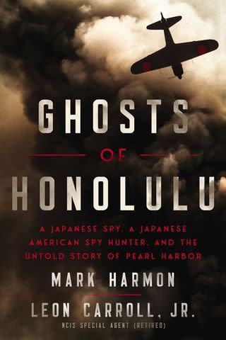 <p>Courtesy of Harper Select, an imprint of HarperCollins Focus</p> "Ghosts of Honolulu" tells of Japanese and U.S. intelligence agents in World War II.