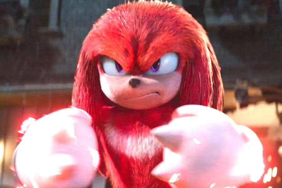 Sonic: la serie de Knuckles de Paramount+ arranca su producción; ya tiene reparto y sinopsis 