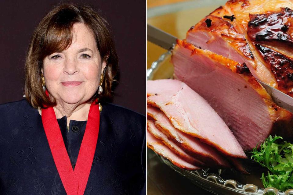 <p>Theo Wargo/Getty; Getty</p> Ina Garten 