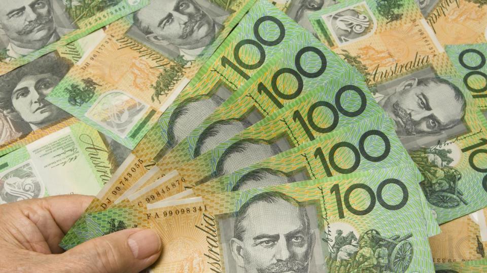 Five Hundred Dollars Australian