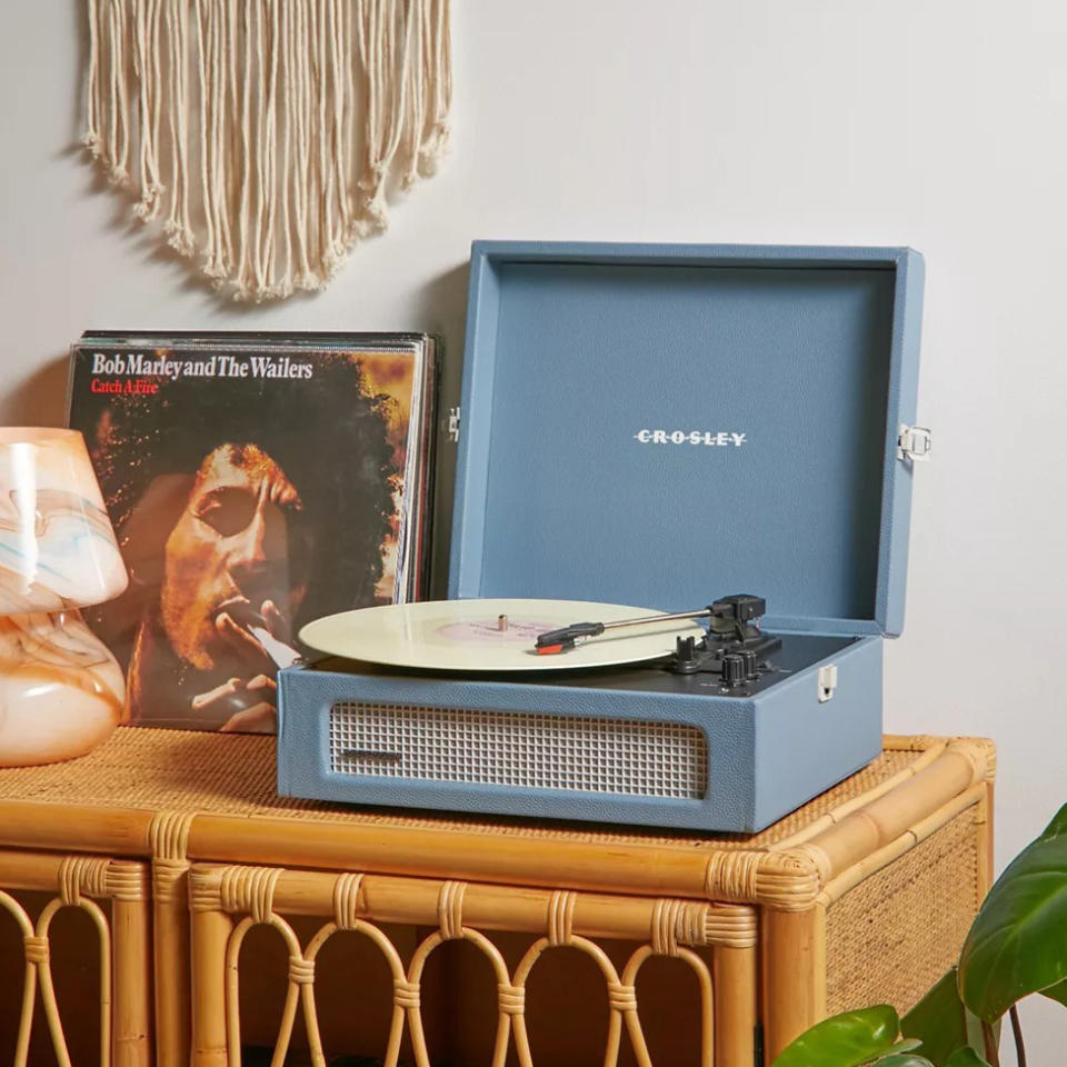 Crosley Voyager Bluetooth Record Player