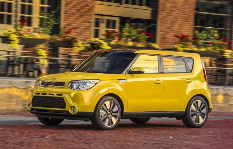 2016 Kia Soul photo