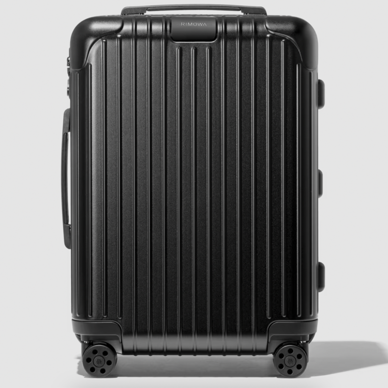 <p><a href="https://go.redirectingat.com?id=74968X1596630&url=https%3A%2F%2Fwww.rimowa.com%2Fus%2Fen%2Fluggage%2Fcolour%2Fblack%2Fcabin%2F83253631.html&sref=https%3A%2F%2Fwww.esquire.com%2Fstyle%2Fmens-accessories%2Fg60428631%2Fcelebrity-favorite-luggage%2F" rel="nofollow noopener" target="_blank" data-ylk="slk:Shop Now;elm:context_link;itc:0;sec:content-canvas" class="link rapid-noclick-resp">Shop Now</a></p><p>Essential Cabin Lightweight Suitcase</p><p>rimowa.com</p><p>$900.00</p>