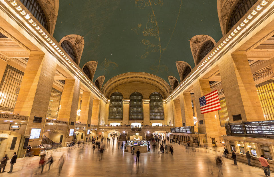 Grand Central Terminal (Gabriel Pevide / Getty Images)