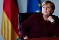 Reuters interview German Chancellor Merkel