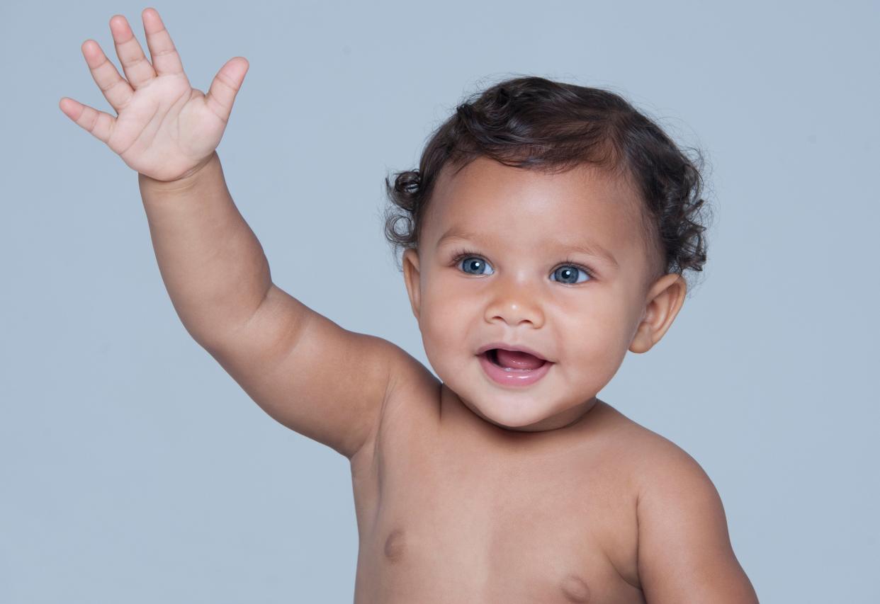 When it comes to baby name trends, there are regional differences. (Photo: Nancy Brown via Getty Images)