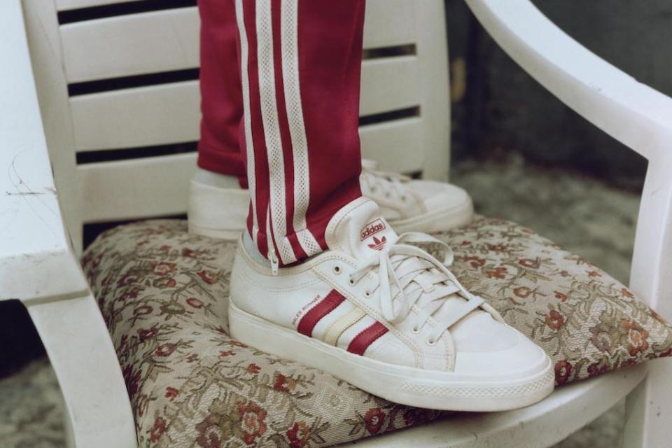 Adidas WB Nizza Lo