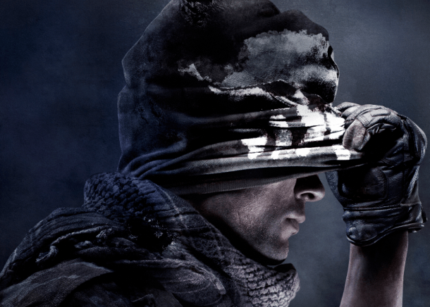 Call of Duty: Ghost release date