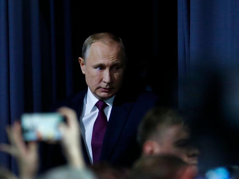 Despite growing tensions and cashflow problems, Russia is unlikely to change course in 2019