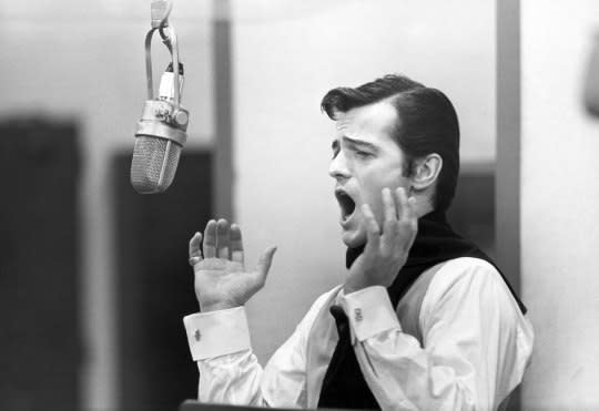 Robert Goulet (1962)