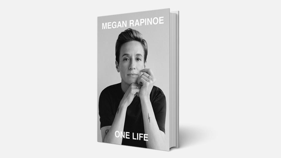 One Life by Megan Rapinoe