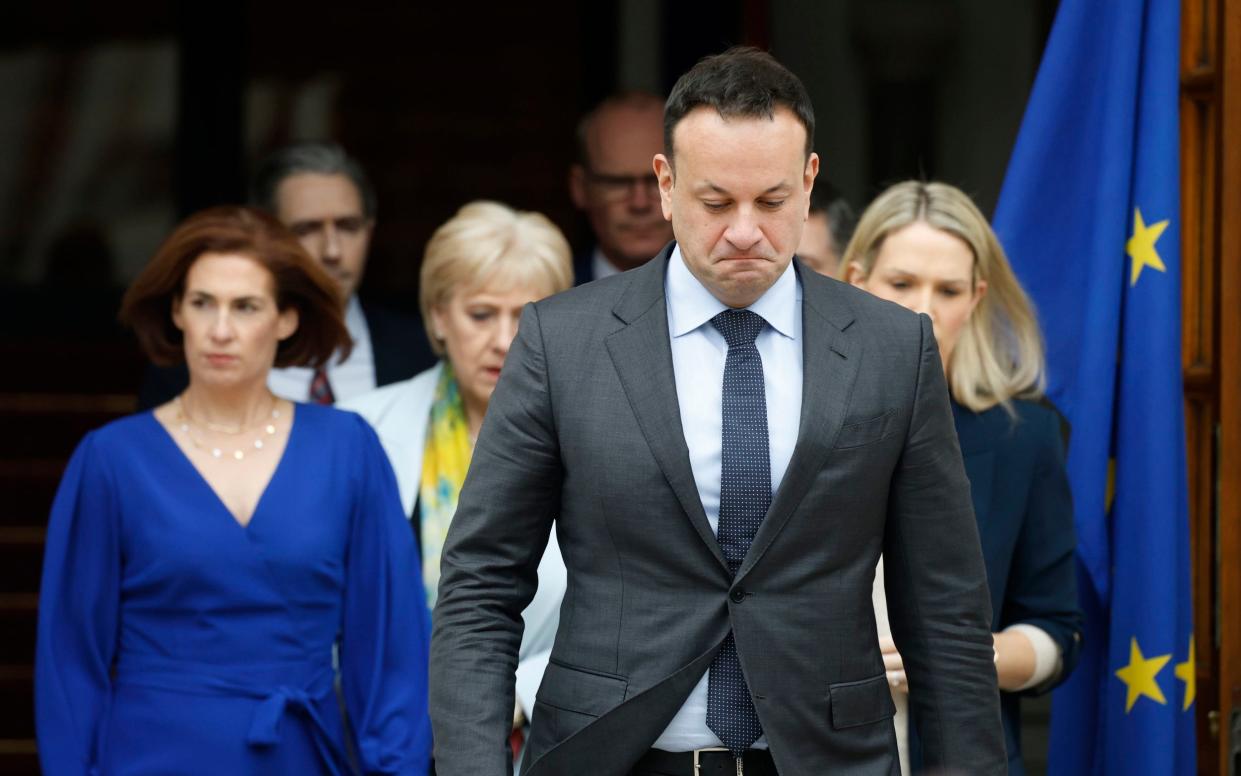 Leo Varadkar