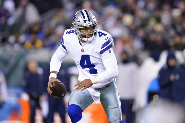 Cowboys vs. 49ers Odds, Predictions: Dak Prescott and Co. Are Favored In  Wild Card Round of 2022 NFL Playoffs