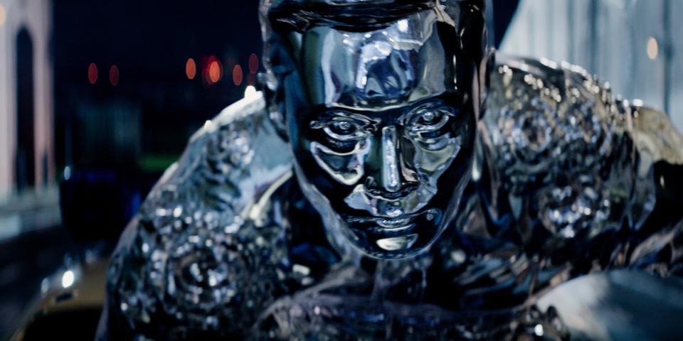 T1000 Terminator Genisys