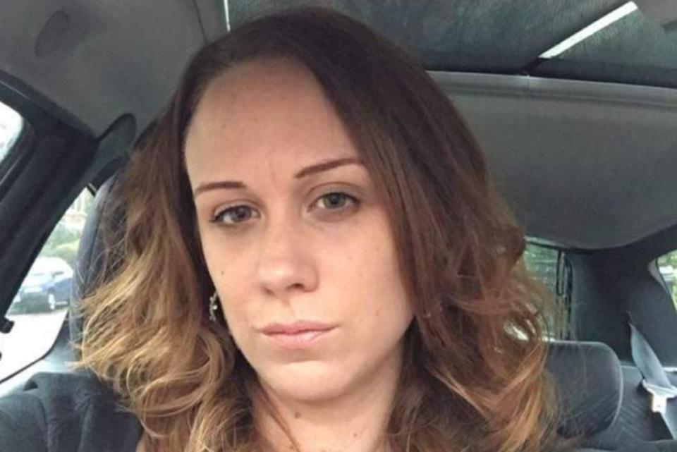 Emma Day, 33, was stabbed to death by Mark Morris   (Facebook)