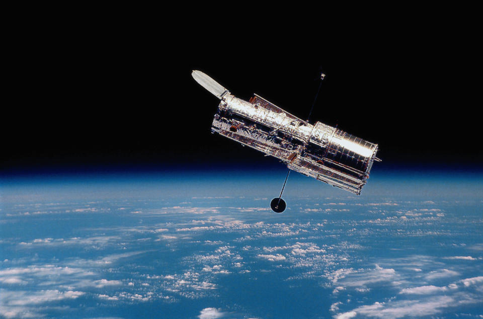 Hubble Space Telescope