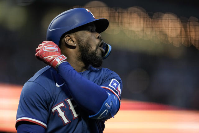 MLB scores: Rangers beat Giants 2-1 in Bruce Bochy's return - McCovey  Chronicles