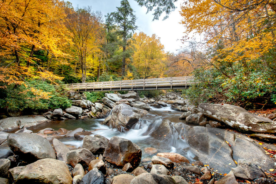 Great Smoky Mountains, Tennessee