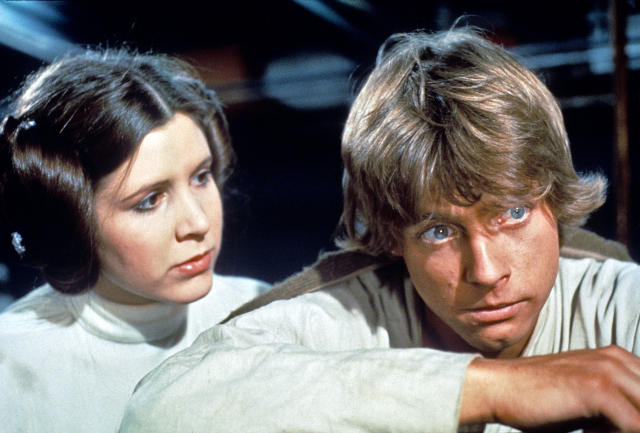 Mark Hamill Reveals Original Ending for Star Wars Episode 9 - VGCultureHQ