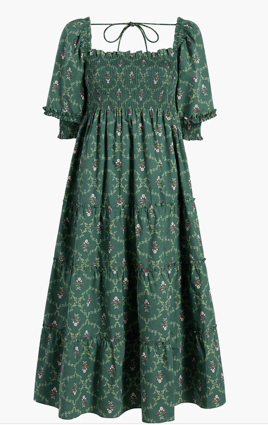 The Nesli Nap Dress