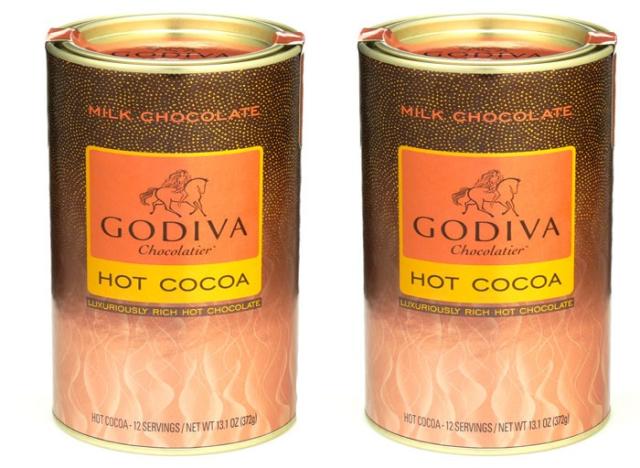 Hot Chocolate Parisienne Tin (12oz)