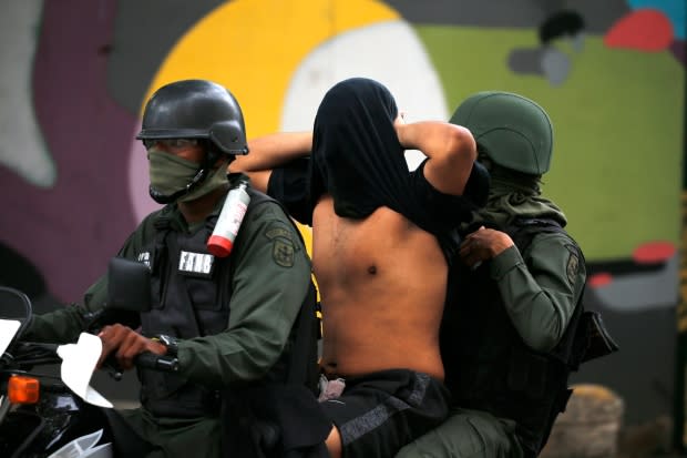 Fernando Llano/The Associated Press