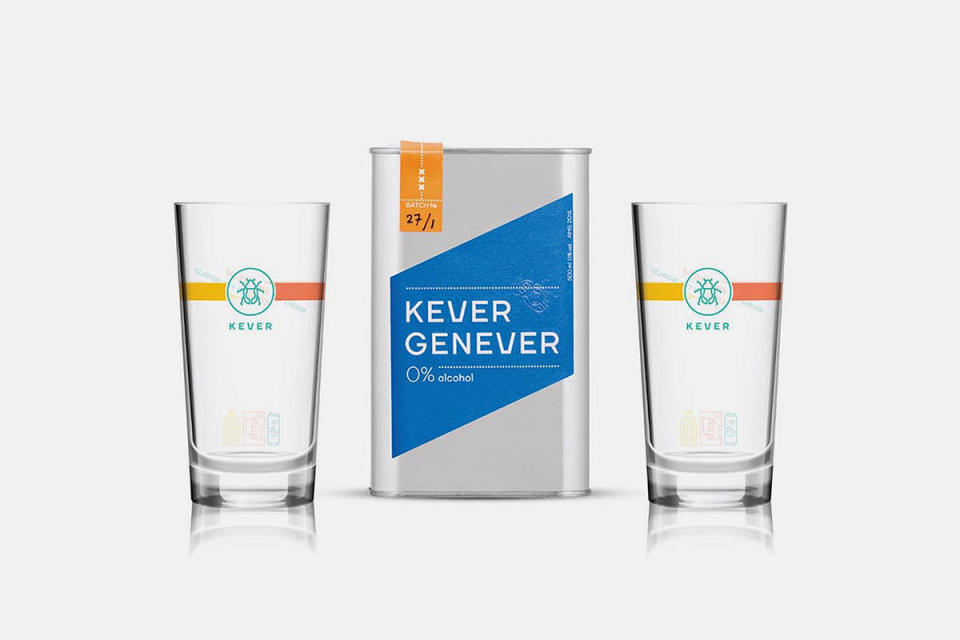 Kever Genever