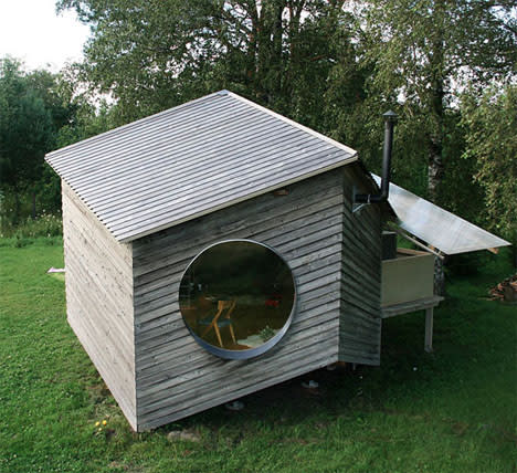 Six-Sided Modular Cabin 5