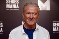 <p>El nuevo look de Patrick Duffy ahora es de barba y pelo canoso largo. Getty Images </p>