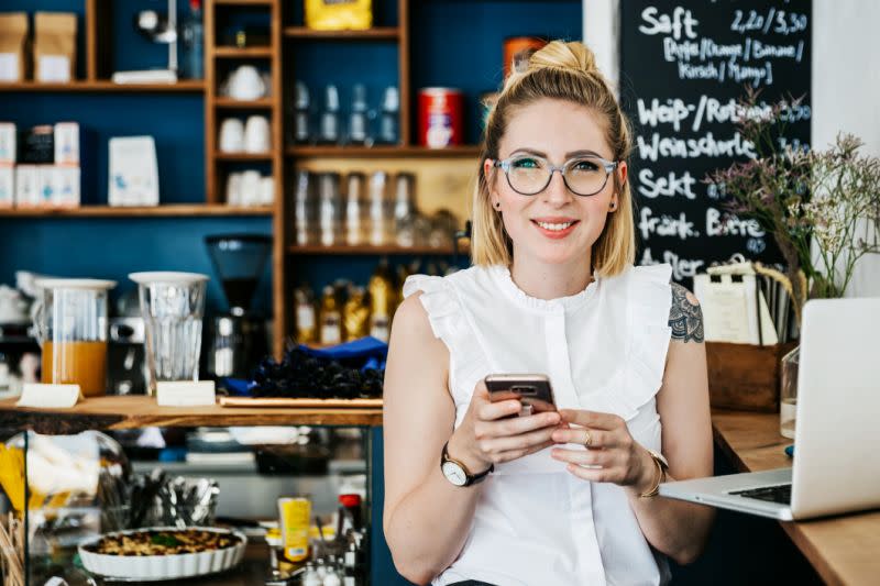 Für 2020 haben sich viele Deutschen vorgenommen, weniger Zeit online zu sein. (Bild: Getty Images)