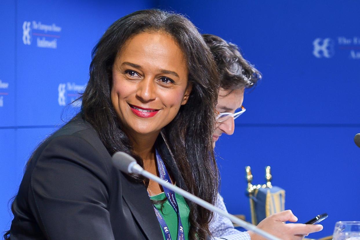 Isabel dos Santos